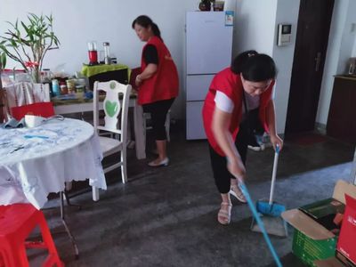 溫情編織幸福網(wǎng) 巢湖家庭服務助力老人樂享新時代