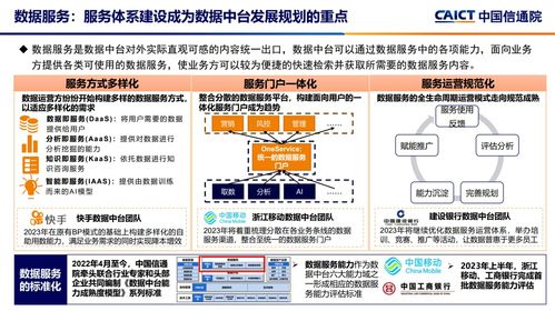 2023大數據領域十大關鍵詞 數據處理與存儲支持服務引領變革